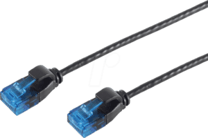 SHVP BS08-22035 - Patchkabel Cat.6 U/UTP slim