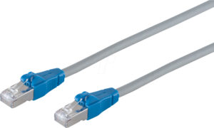 SHVP BS08-27150 - Patchkabel Cat.6a easy pull