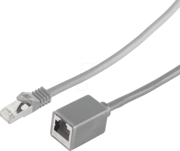 SHVP BS08-62070 - RJ45 Patchkabelverlängerung S/FTP