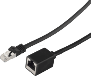 SHVP BS08-62055 - RJ45 Patchkabelverlängerung S/FTP