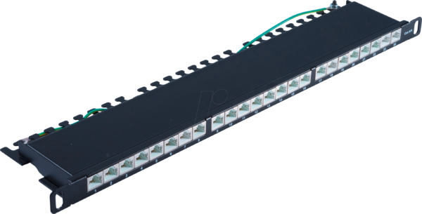 SHVP BS08-67052 - Patchpanel