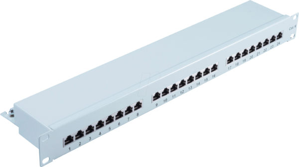 SHVP BS75074 - Patchpanel