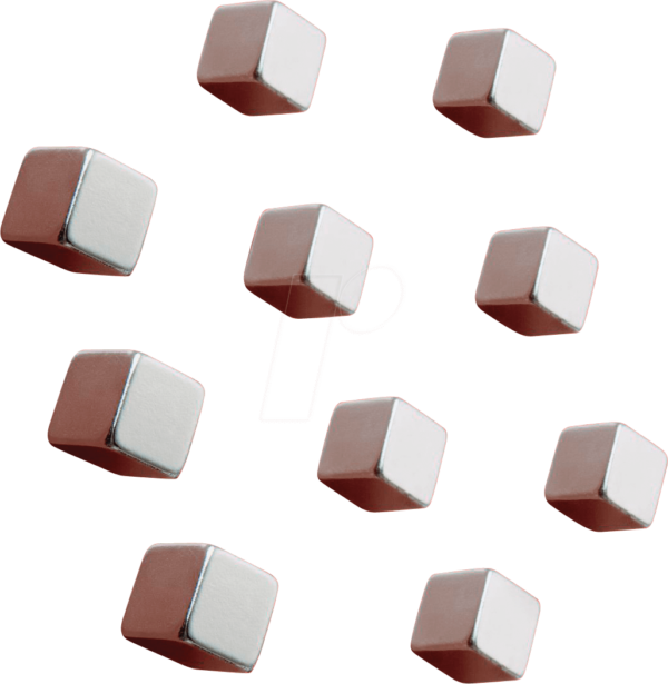 SIGEL GL193 - SuperDym Magnete C5 Cube-Design