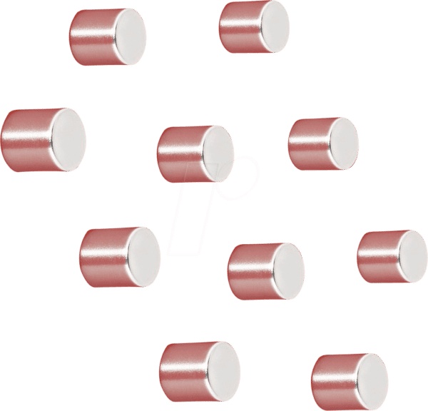 SIGEL GL701 - SuperDym Magnete C5 Zylinder