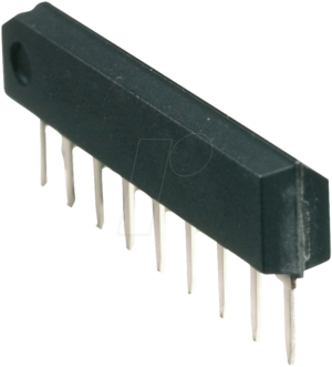 TDA 1522 - Audio-IC