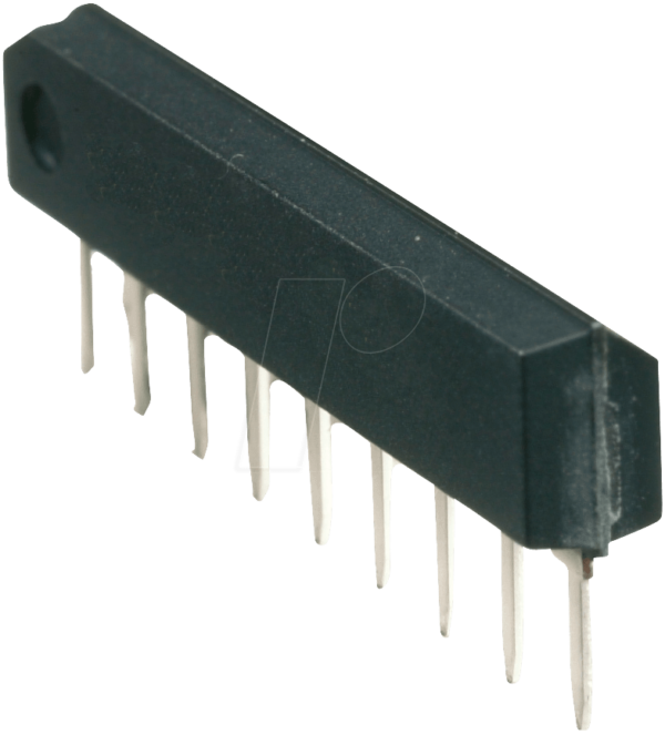 TDA 1522 - Audio-IC