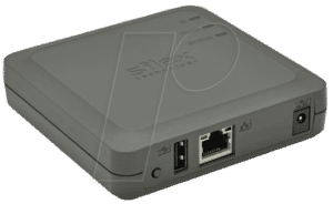 SILEX DS-520 - Geräteserver
