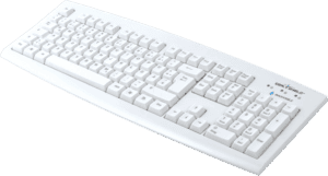 SILVER SEAL WS - Tastatur