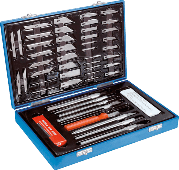 SIN 201754 - Präzisionsmesser-Set