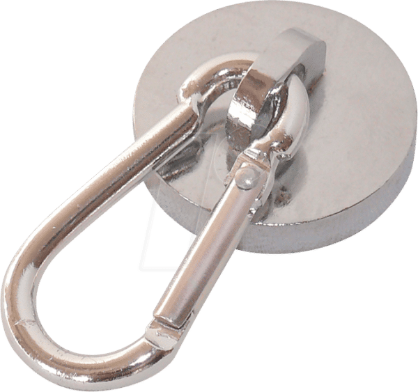 SIN 206115 - Magnet mit Karabiner