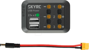 SK600114-02 - Verteilerbox mit DC Stecker