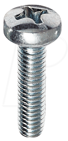 SKL M5X50-50 - PAN Head Schrauben