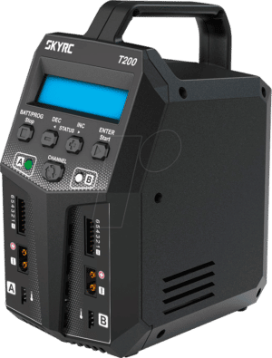 SKYRC T200 - Ladegerät für Akkupacks T200