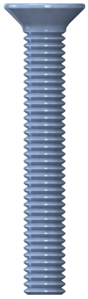 SKS M4X10-50 - Flach-Senkkopfschrauben