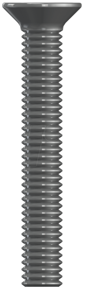 SKS-E M3X30-100 - Flach-Senkkopfschrauben