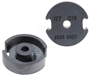 SKS 18-0400 - Schalenkern aus Ferroxcube