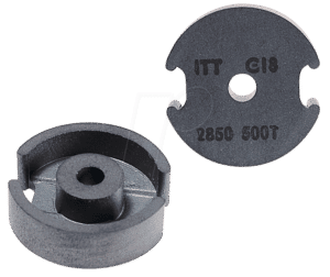 SKS 18-2850 - Schalenkern aus Ferroxcube