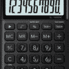 CASIO SL1000SCBK - Casio Taschenrechner