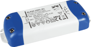 SLD20-700IL-ES - LED-Trafo