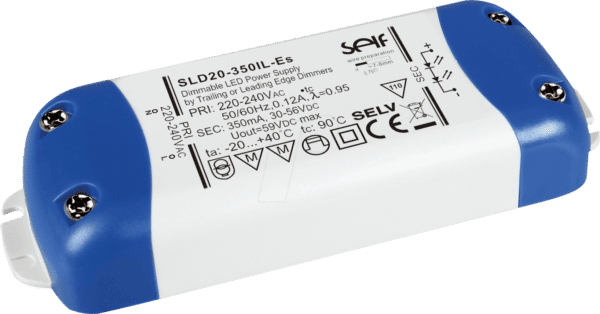 SLD20-700IL-ES - LED-Trafo