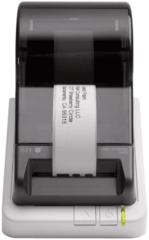SEIKO SLP620 - Etikettendrucker