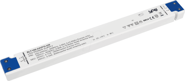 SLT100-48VFG-UN - LED-Trafo