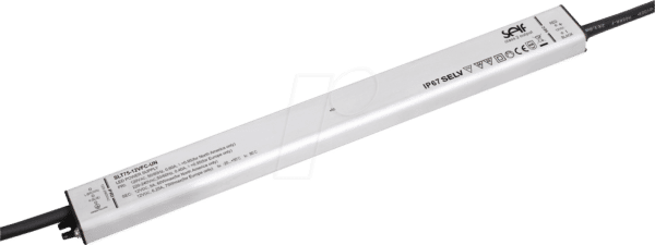 SLT75-12VFC-UN - LED-Trafo