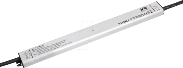 SLT75-24VL-E - LED-Trafo