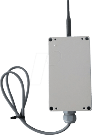 SL SVC-LAB-13NS - LoRaWAN Magnetventil Steuerung