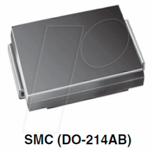 SMCJ12CA VIS - TVS-Diode
