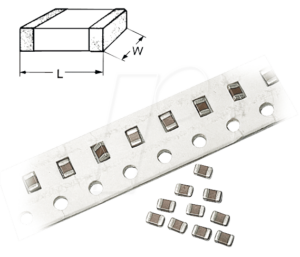 ISA SMS-R015-1 - SMD-Widerstand