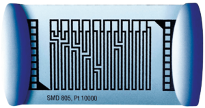 SMD 0805 PT100 - SMD Platin Temp. Sensor