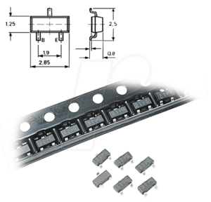 SMD ZD 12 - Zenerdiode