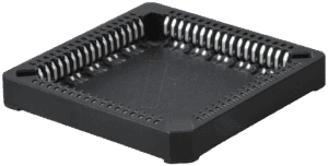 SMD PLCC 68 - IC-Fassung