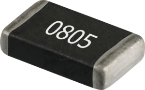 RND 1550805 AB - SMD-Widerstand