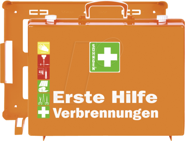 SNG 0301166 - Erste Hilfe-Koffer