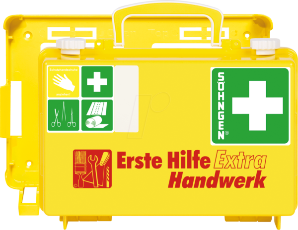 SNG 0320125 - Erste Hilfe extra