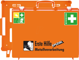 SNG 0360108 - Erste-Hilfe SPEZIAL MT-CD Metallverarbeitung