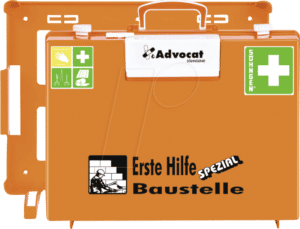 SNG 0367001 - Erste Hilfe Advocat MT-CD Baustelle