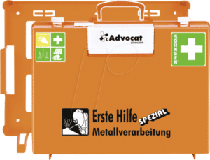 SNG 0367002 - Erste Hilfe Advocat MT-CD Metallverarbeitung