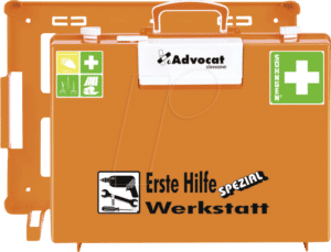 SNG 0367003 - Erste Hilfe Advocat MT-CD Werkstatt