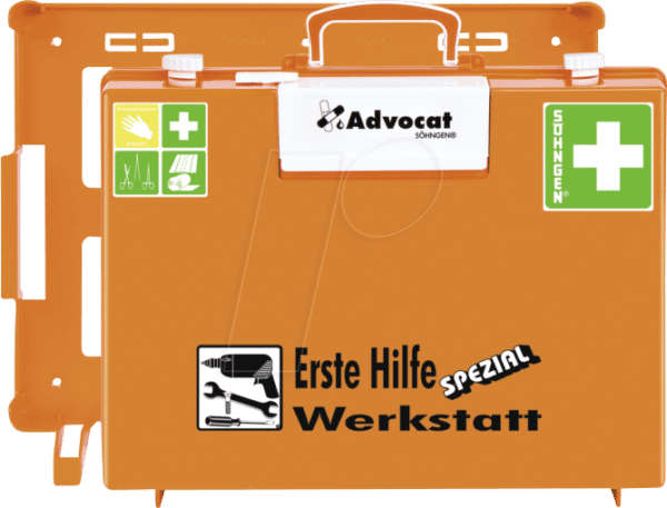SNG 0367003 - Erste Hilfe Advocat MT-CD Werkstatt