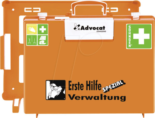 SNG 0367004 - Erste Hilfe Advocat MT-CD Verwaltung