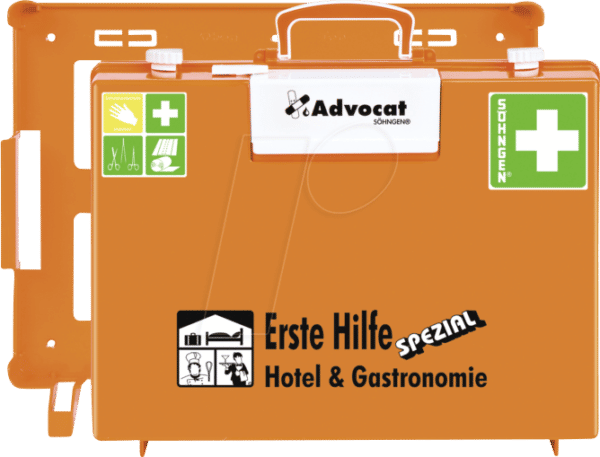 SNG 0367005 - Erste Hilfe Advocat MT-CD Hotel & Gastronomie
