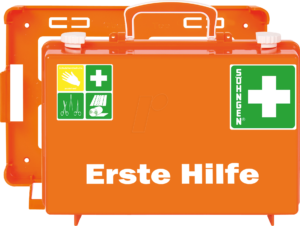 SNG 3001138 - Erste Hilfe-Koffer SN-CD