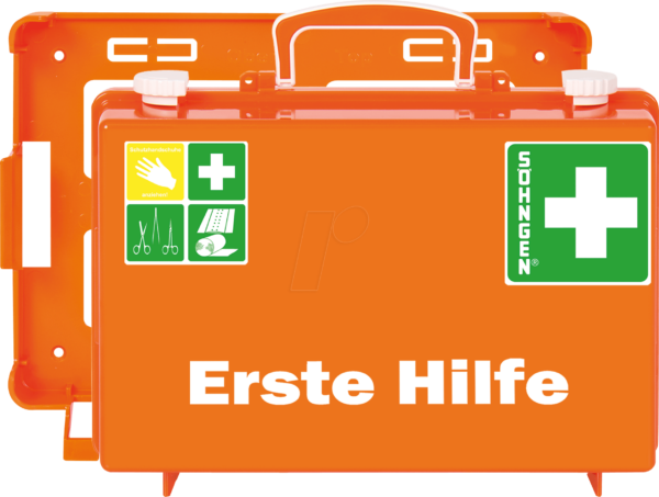 SNG 3001138 - Erste Hilfe-Koffer SN-CD