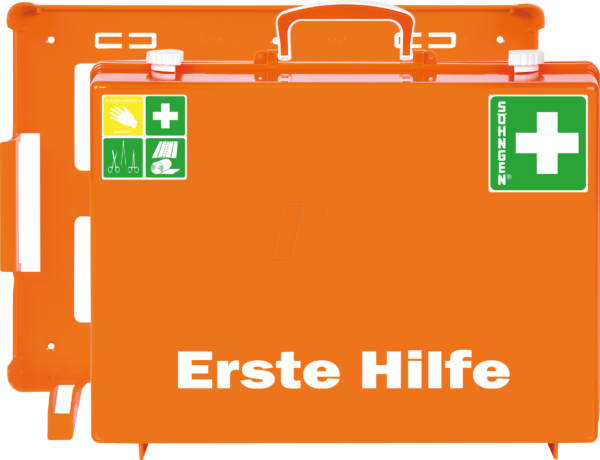 SNG 3001155 - Erste Hilfe-Koffer MT-CD