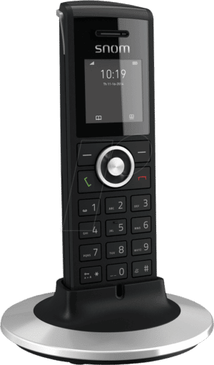 SNOM M25 - Schnurloses Telefon