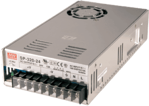 SNT MW-SP320-24 - Schaltnetzteil