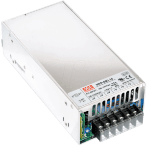 SNT HRP 600 12 - Schaltnetzteil